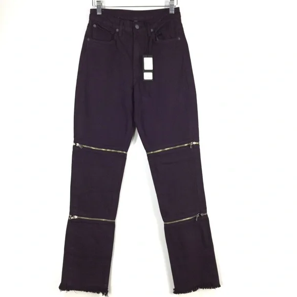Carmar Juliet Relaxed Fit High Rise Non stretch Jeans Size 26